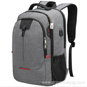 Travel Large Capacity Compute Backpack Custom LOGO